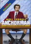 Cover: Anchorman - The legend of Ron Burgundy