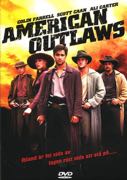 Cover: Farrell: American outlaws
