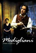 Cover: Modigliani