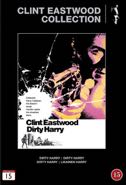 Cover: Eastwood: Dirty Harry