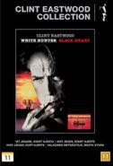 Cover: Eastwood: Vit jägare, svart hjärta