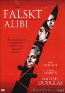 Cover: Douglas: Falskt alibi