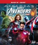 Cover: Downey Jr: The Avengers 3D