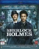 Cover: Downey Jr: Sherlock Holmes