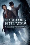 Cover: Downey Jr: Sherlock Holmes: A Game of Shadows