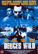 Cover: Deuces wild - Gänget från Brooklyn