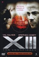 Cover: Dorff: XIII - The conspiracy