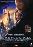 Cover: Diesel: Babylon A.D.