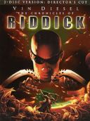 Cover: Diesel: Chronicles of Riddick