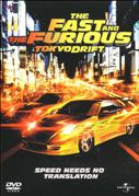 Cover: Diesel: Fast and the Furious - Tokyo Drift