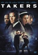 Cover: Dillon: Takers