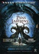 Cover: Pan's labyrint
