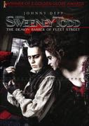 Cover: Depp: Sweeney Todd: The Demon Barber of Fleet Street