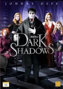 Cover: Depp: Dark shadows