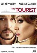 Cover: Jolie: The Tourist