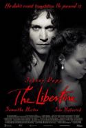 Cover: Depp: The Libertine