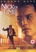 Cover: Depp: Nick of time