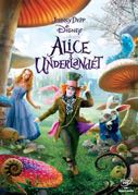 Cover: Wasikowska: Alice i Underlandet