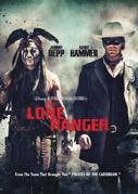 Cover: Depp: The Lone Ranger
