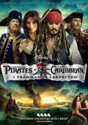 Cover: Depp: Pirates of the Caribbean: I Främmande farvatten
