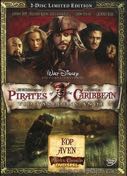 Cover: Depp: Pirates of the Caribbean: Vid världens ände
