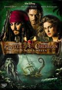 Cover: Depp: Pirates of the Caribbean: Död mans kista