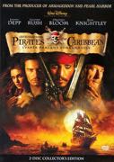 Cover: Depp: Pirates of the Caribbean