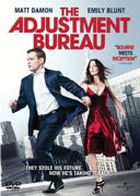 Cover: Damon: Adjustment Bureau