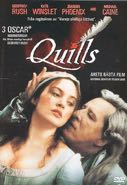 Cover: Rush: Quills