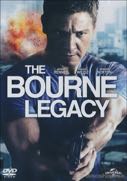 Cover: Renner: Bourne Legacy