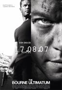Cover: Damon: The Bourne Ultimatum