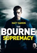 Cover: Damon: The Bourne Supremacy