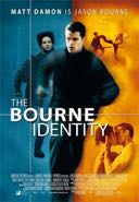 Cover: Damon: The Bourne Identity