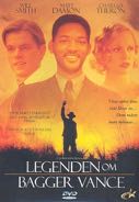 Cover: Damon: Legenden Om Bagger Vance