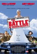 Cover: Affleck: The Battle of Shaker Heights