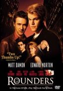 Cover: Damon: The Rounders