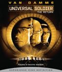 Cover: Damme: Universal Soldier: The Return