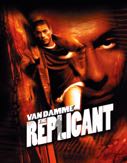 Cover: Damme: The Replicant
