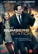 Cover: Cusack: The Numbers Station