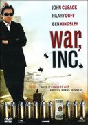 Cover: Cusack: War Inc.
