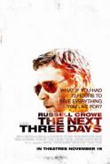 Cover: Crowe: The Next Three Days