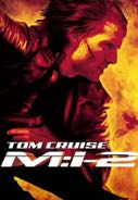 Cover: Cruise: Mission: Impossible II