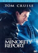 Cover: Cruise: Minority Report