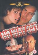 Cover: Costner: No Way Out