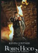 Cover: Costner: Robin Hood - Prince of Thieves