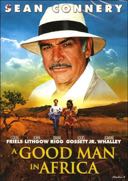 Cover: Connery: A good man in Africa