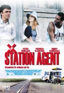 Cover: The Station Agent