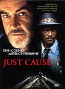 Cover: Connery:  Just Cause (I sanningens tjänst)