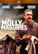 Cover: Connery: Molly Maguires, The