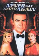 Cover: 007 Connery: Never Say Never Sgain